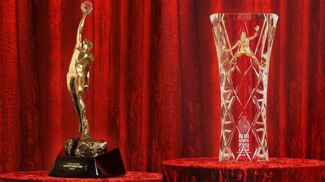 Looking at the 6 newly-named trophies for NBA regular season individual ...