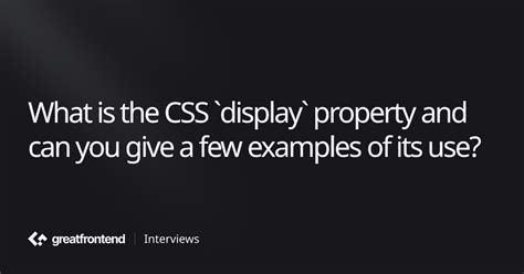 Image result for CSS Display Examples