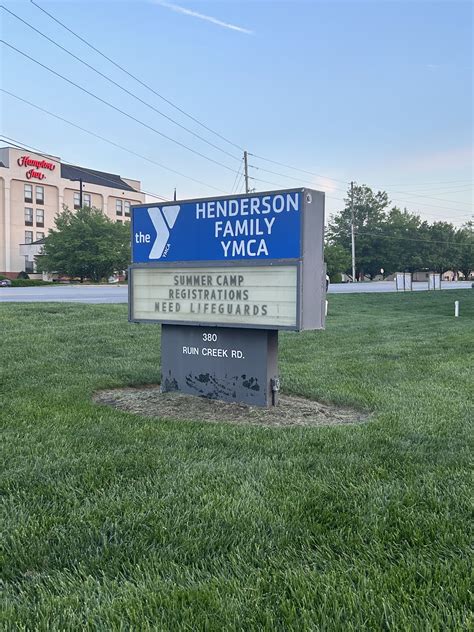 HENDERSON FAMILY YMCA - Henderson NC - Hours, Directions, Reviews ...