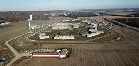Central Ohio corrections centers, jails