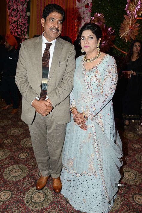 Dushyant Chautala and Meghna Ahlawat’s wedding reception- The Etimes ...