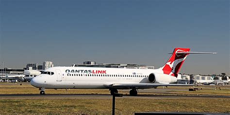 Boeing 717-2BL - QantasLink (National Jet Systems) | Aviation Photo ...