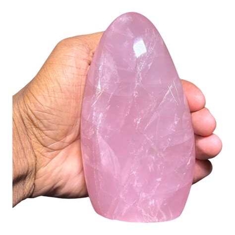 Rose Quartz – CrystalCaveIndia