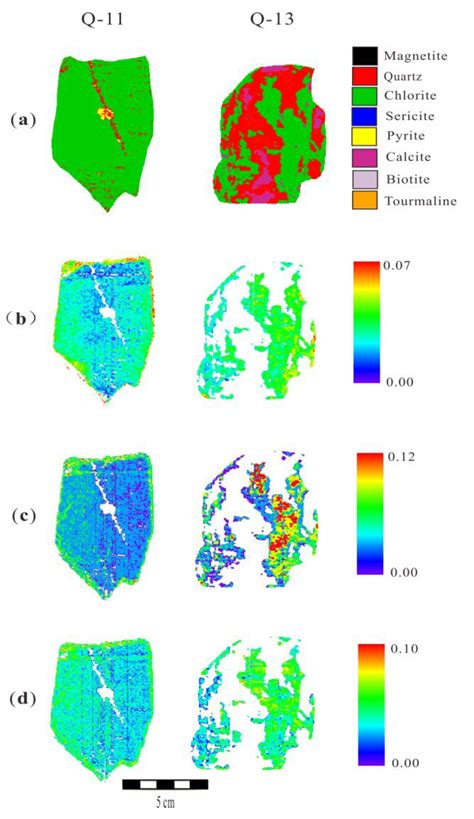 The Laboratory-Based HySpex Features of Chlorite as the Exploration ...