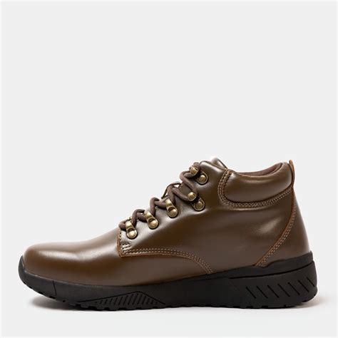 Donnay | Leather Casual Chukka Boots Mens | Chukka Boots | SportsDirect.com