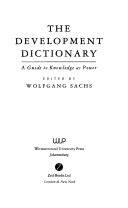 Development of Dictionary PDF 的图像结果