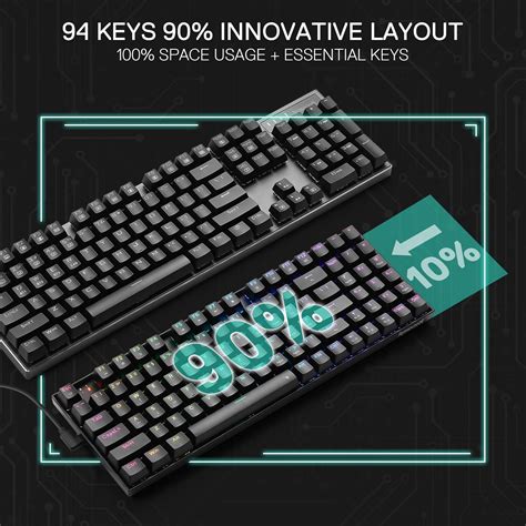 Redragon K735 Rapid Trigger Wired Gaming Keyboard, India | Ubuy