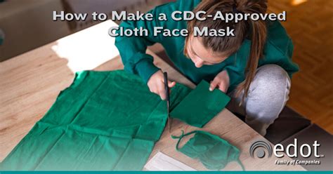 CDC Approved Mask Pattern 的图像结果