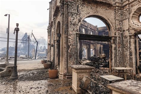 Pacific Palisades Locals Reflect on What Was Lost in Their “Enchanted ...