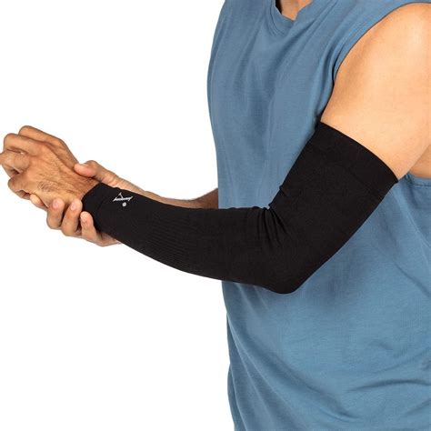 Shoulder And Elbow Compression Sleeve at Roy Wall blog