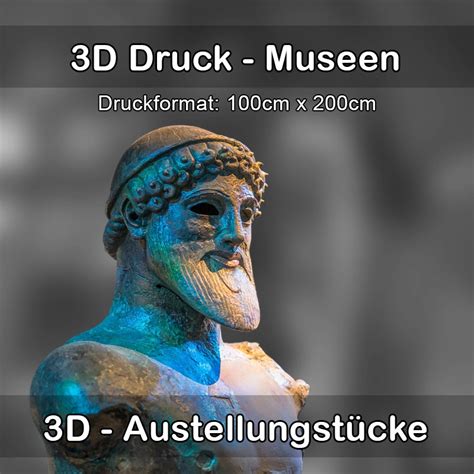 3D Druck Essen - Großformat 3D Druck Essen