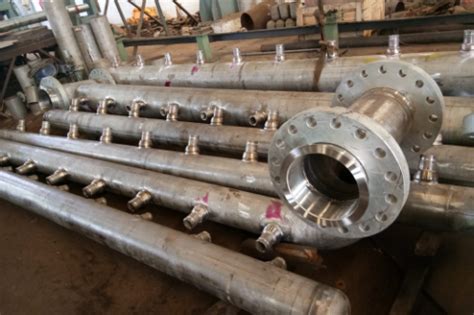 Petro-Chem Industries | Pre- Fabrication Piping Spools