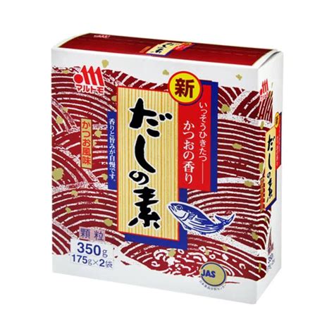 Buy Marutomo Dashi Powder Dashinomoto Bonito Soup Stock Umami 12.3oz ...