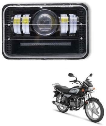 ABB LED Headlight for Hero Splender iSMART, Splendor, Splendor NXG ...