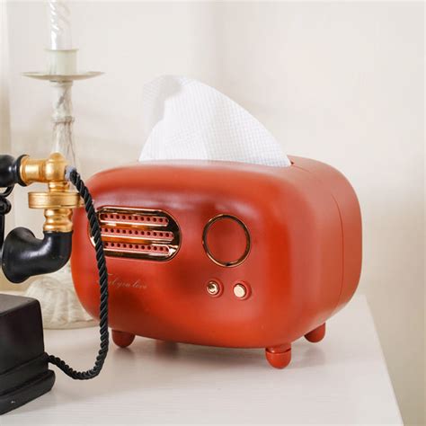 Vintage Tissue Box Online - Premium Tissue Box | Nestasia