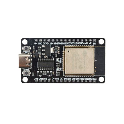 Placa De Desenvolvimento ESP32 CH340C Wifi + | Ubuy India