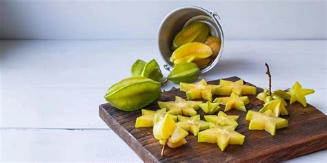 Star Fruits(Carambola): Benefits, Side Effects and How to Eat It