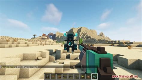 Image result for Minecraft Scorched Guns Tutorial