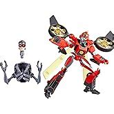 Buy Transformers Toys Earthspark Deluxe Class Megatron Action Figure,5 ...