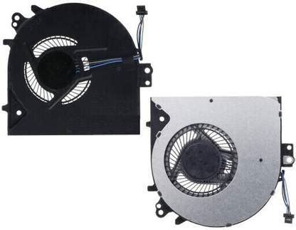 Sparefly CPU Fan Compatible For HP ProBook 450-G5, 455-G5, 470-G5 ...