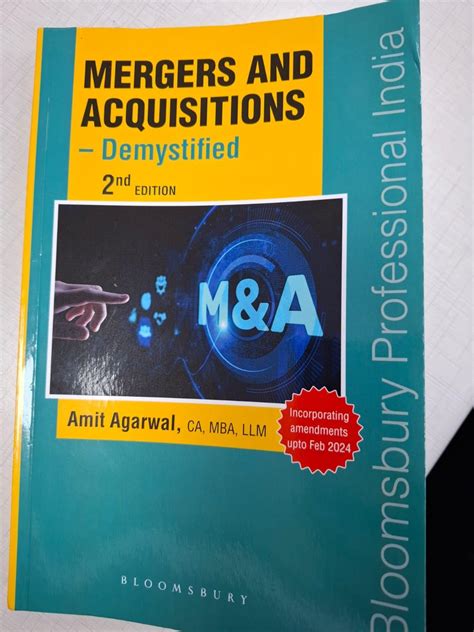 Buy Mergers and Acquisitions - Demystified Book Online at Low Prices in ...
