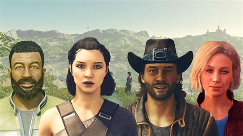 All romance options in starfield ranked – Artofit