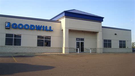 GOODWILL OF THE GREAT PLAINS - 4701 E 41st St, Sioux Falls SD - Hours ...