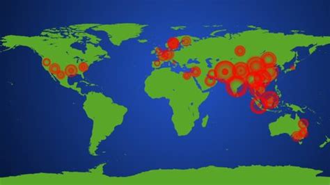 World Map of Animals 的图像结果