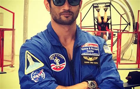 Sushant Singh Rajput helps young budding astronauts to fulfill their ...