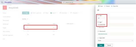SharePoint JSON for Beginners 的图像结果