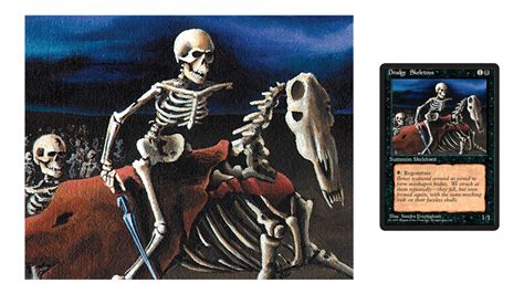 Slideshow: How the Art of Magic: The Gathering Has Evolved Over 25 Years
