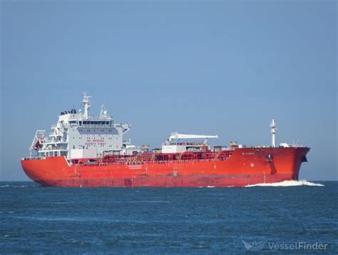 SC TAURUS, Chemical/Oil Products Tanker - Details and current position ...