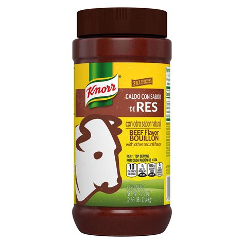 Beef Bouillon Powder