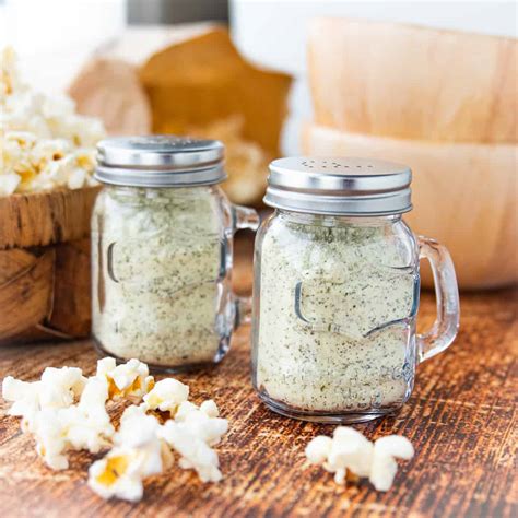 Popcorn Seasoning Recipe | Create Kids Club