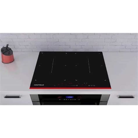 Bếp từ 4 vùng nấu Hafele HC-I604C 535.02.211 | Häfele Việt Nam