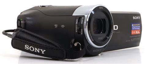 Купить Видеокамера Sony HDR-CX405 черный по выгодной цене 55 000 руб. с ...