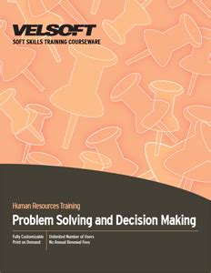 Image result for Problem Solving and Decision-Making Course