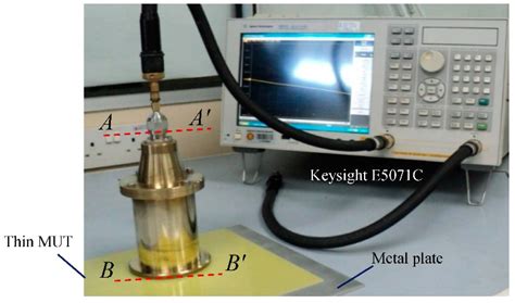 Precision Permittivity Measurement for Low-Loss Thin Planar Materials ...