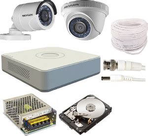 HIKVISION 2 Channal HD DVR 1080p, Security Camera Price in India - Buy ...