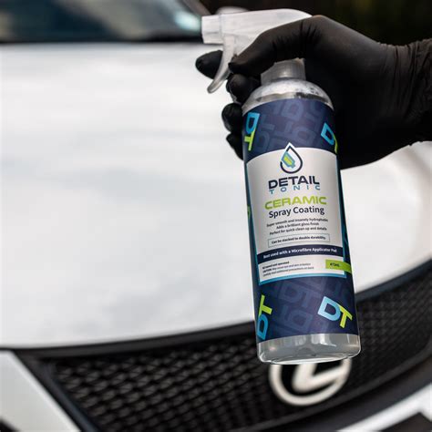 Ceramic Spray Coating – Jamin Media