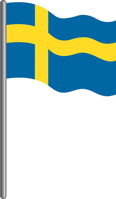 Swedish Flag Png