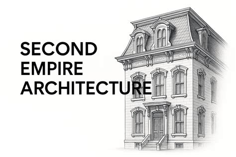 What Is Second Empire Architecture? History, Style, and Famous Homes ...