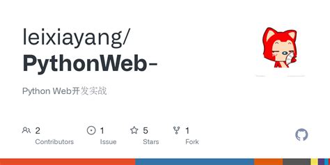 Image result for GitHub Python Web