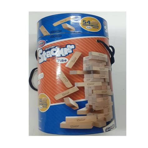 Skoodle Quest Stackrr Tube — Toycra