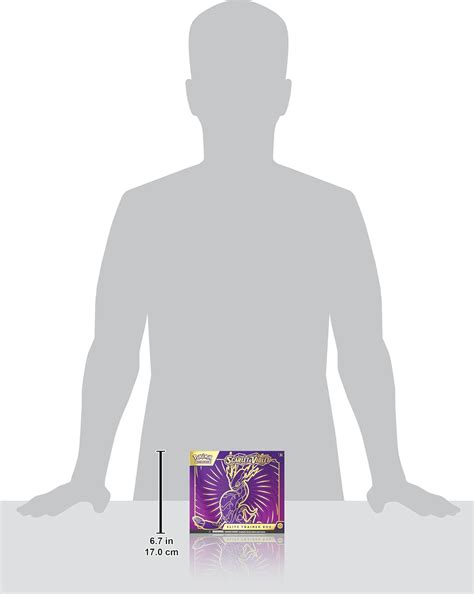 Pokemon Pokémon TCG: Scarlet and Violet Elite Trainer Box - India | Ubuy