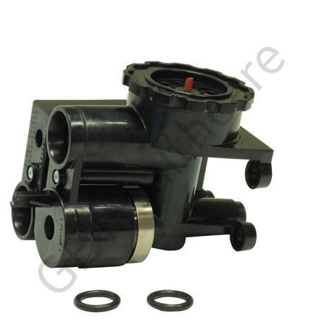 Free Breathing Valve and MOPV Interface Manifold BCG, Anesthesia ...