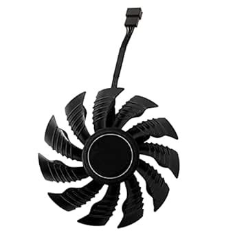 LIRAMARK Compatible Replacement Fan for Gigabyte RTX 2070/2080 / 2080Ti ...