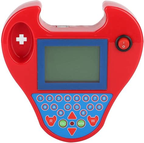 Buy Key Programmer Transponder Clone Device Find PIN,Multi-Languages ...