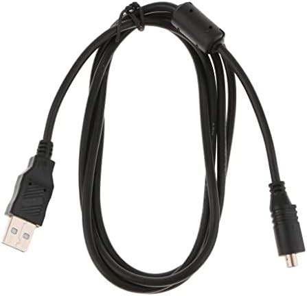 Buy Shayaan VMC-15FS 10 Pin to USB Data Sync Cable for Sony Camcorder ...