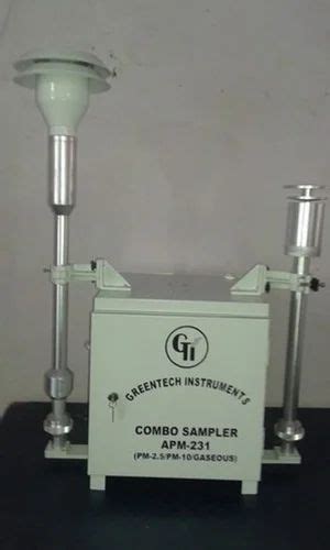Combo Sampler - Combo Dust Samplers Manufacturer from New Delhi